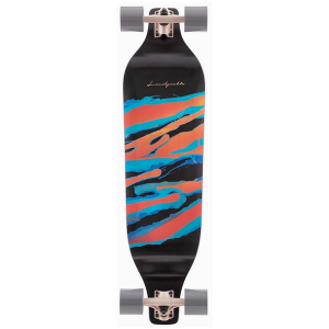 Image of Landyachtz Evo Spectrum Longboard Complete 2025 size 36