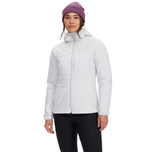 Women's Oyuki Odori Insulator Jacket 2023 in White size Medium
