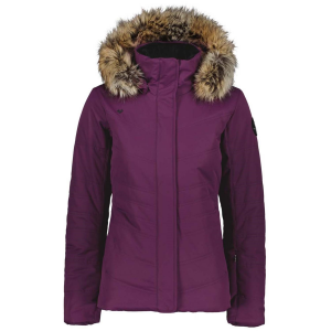Women's Obermeyer Tuscany II Petite Jacket 2023 Purple size 18 | Polyester