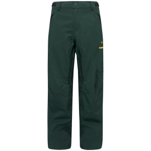 Oakley TC Earth Shell Pants Men's 2024 in Green size Medium | Polyester