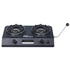 Image of Coleman Peak1(TM) 2-Burner Stove 2024 in Gray