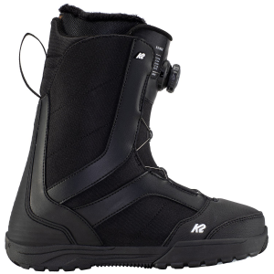 K2 Raider Snowboard Boots 2023 in Black size 8 | Rubber
