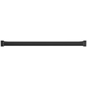 Image of Thule Xsporter Pro Shift / Mid Accessory Side Bar Long 2024 in Black