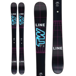 Kid's Line Skis Wallisch Shorty SkisBoys' 2023 size 119
