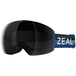 Zeal Portal X-Large Goggles 2024 in Grey