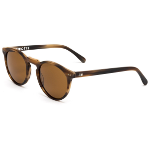 OTIS Omar ECO Sunglasses 2024 in Brown | Cotton