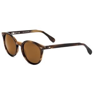 OTIS Omar Vintage Sunglasses 2022 in Brown | Cotton/Plastic