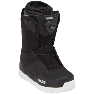 Women's thirtytwo Shifty Boa Snowboard Boots 2023 in White size 6