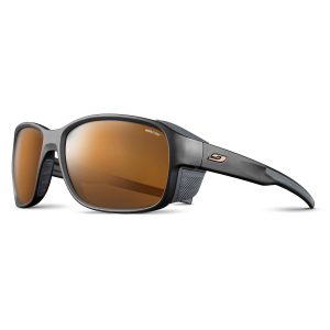 Image of Julbo Montebianco 2 Reactiv Sunglasses 2024 in Black