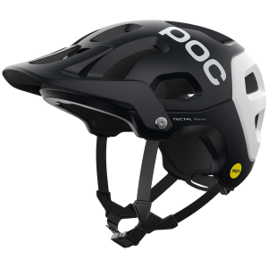 Image of POC Tectal Race MIPS Bike Helmet 2025 in Black size Large