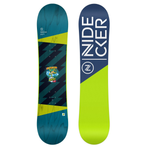 Image of Kid's Nidecker Micron Magic SnowboardToddlers' 2023 size 120