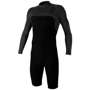 O'neill O'Neill 2mm Hyperfreak Chest Zip Long Sleeve Spring Suit 2026 in Black size Medium | Rubber/Neoprene - $259.95 at evo