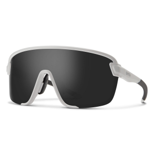 Image of Smith Bobcat Sunglasses 2024 in White | Polyester