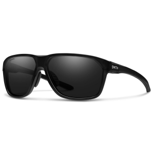 Smith Leadout Sunglasses 2024 in Black | Nylon