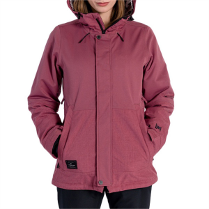 Women's L1 Lalena Jacket 2023 Pink size Medium | Polyester