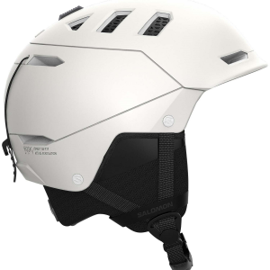 Salomon Husk Pro MIPS Helmet 2025 in White size Small
