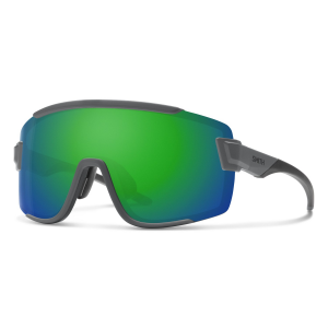 Image of Smith Wildcat Sunglasses 2024 in Gray