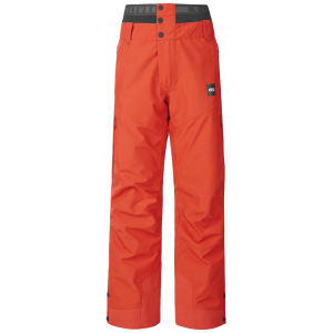 Picture Organic Object Pants Men's 2022 in Orange size 2X-Large | Polyester/Plastic