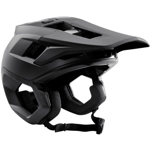 Fox Racing Dropframe Pro MIPS Bike Helmet 2023 in Grey size Small