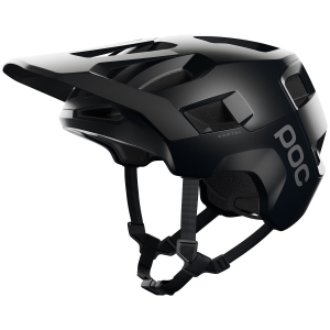 POC Kortal Bike Helmet 2023 in Black size Medium/Large