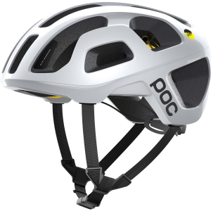 POC Octal MIPS Bike Helmet 2023 in White size Small