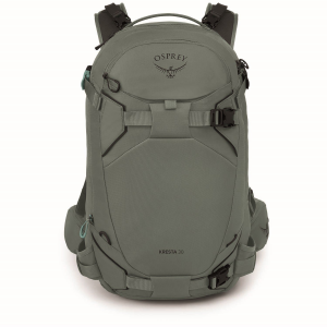 Image of Women's Osprey Kresta 30 Backpack 2025 in Green | Nylon