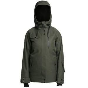 Women's Imperial Motion Hadley Jacket 2022 in Gray size X-Small | Lycra