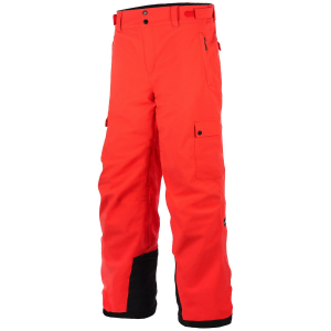 Image of Planks Good Times Insulated Pants Men's 2022 in Red size 2X-Large | Polyester