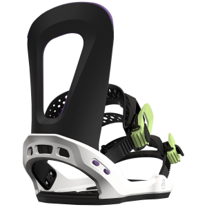 Image of Bataleon Camel Toe Snowboard Bindings 2023 in Black size Large | Nylon/Rubber