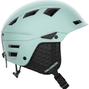 Salomon MTN Lab Helmet 2025 in Black size Small
