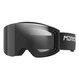 Marker Squadron Magnet+ Goggles 2024 in Black | Neoprene