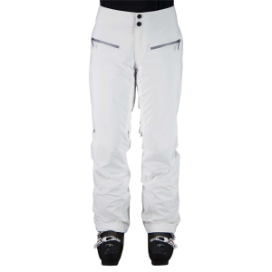 Women's Obermeyer Bliss Short Pants 2024 in White size 16 | Polyester