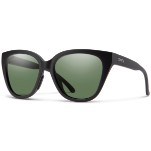 Smith Era Sunglasses 2023 in Black | Polyester