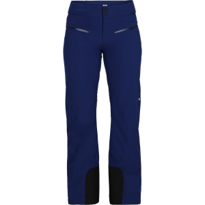 Women's Obermeyer Bliss Tall Pants 2024 Blue in Navy | Polyester