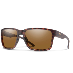 Image of Smith Emerge Sunglasses 2024 in Brown | Polyester