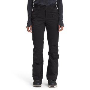 Image of Women's The North Face Lenado Pants 2024 in Black size X-Large | Elastane/Polyester