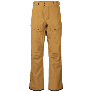Picture Organic Plan Pants Men's 2023 Yellow size 2X-Large | Polyester
