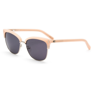 Women's OTIS Little Lies Sunglasses 2021 in Pink | Cotton