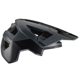 Leatt MTB 4.0 AllMtn V21 Bike Helmet 2022 in Black size Large | Polyester