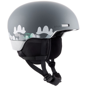 Kid's Anon Windham WaveCel Helmet 2025 in Black size Small/Medium