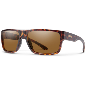 Image of Smith Soundtrack Sunglasses 2024 in Brown | Polyester