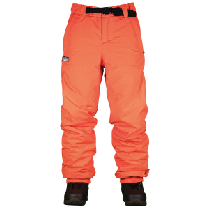 Women's L1 Snowblind Pants 2022 in Orange size X-Small | Nylon/Polyester
