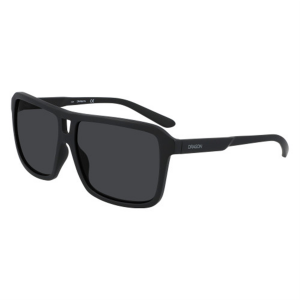 Dragon The Jam Upcycled Polarized Sunglasses 2024 in Black