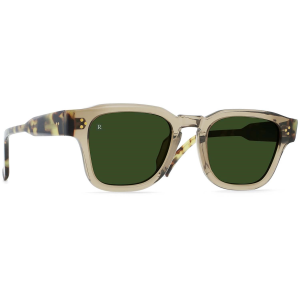 RAEN Rece Sunglasses 2022 in Green | Cotton