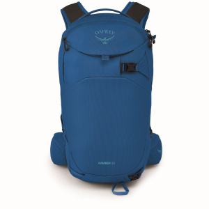 Image of Osprey Kamber 20 Backpack 2025 in Blue | Nylon