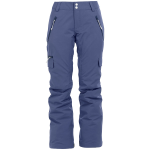 Women's Armada Mula Insulated Pants 2023 in Blue size Small | Polyester
