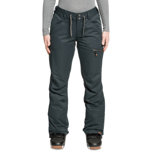 Women's Roxy Nadia Short Pants 2023 Black size Small | Polyester