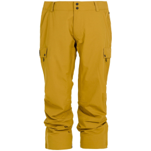 Armada Corwin Insulated Pants Men's 2022 in Yellow size X-Large | Polyester