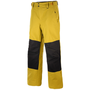 Planks Easy Rider Pants Men's 2022 in Yellow size Large | Polyester