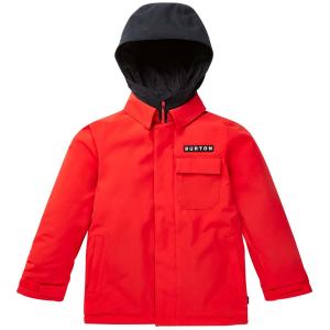Kid's Burton Uproar 2L Jacket Boys' 2024 Red size Large | Polyester